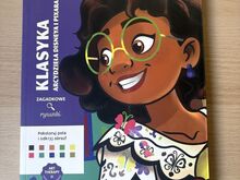 ✨ Disney Kunstiteraapia värviraamat