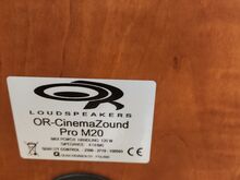 Olavi Räsänen OR Cinema Zound Pro M20 HiFi