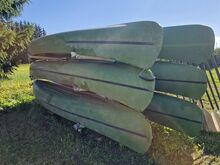 6 kanuud + päästevestid + mõlad + transpordirest