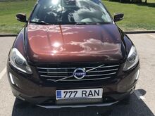 VOLVO XC 60 Webasto reg. maks tasutud.