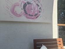 Очень большая Картина 120x80