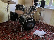 Trummikomplekt Yamaha Stage Custom