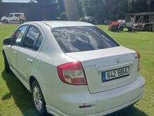Совсем не sx4