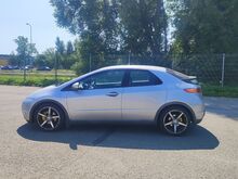 M: Honda Civic 2.2 103lw diisel
