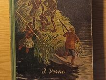 Verne, J. "Viieteistkümneaastane kapten" 1956