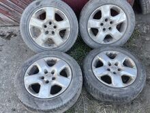 5x110 R16 диски Opel