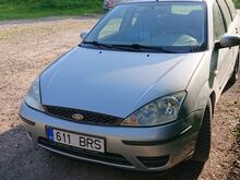 FORD FOCUS TURNIER