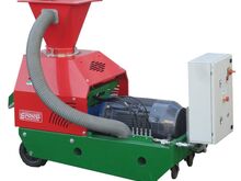 Pelletimasinad ja briketimasinad (50-800kg/h)