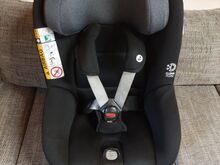 Maxi-Cosi Mica Pro Eco автокресло с поворотом на 360 градусов