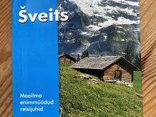 Reisijuhid PARIIS, HISPAANIA, ITAALIA, ŠVEITS