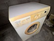 Pesumasin "Electrolux"