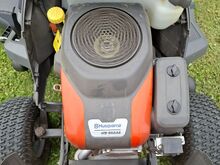 Husqvarna TS 114