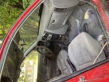 Volkswagen Caddy- tervikuna varuosadeks