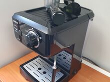 Espressomasin Sencor SES1710BK