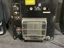 Музыкальный центр JVC