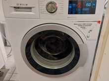 Pesumasin Bosch Series 6, 8kg