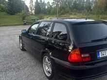 BMW E46 1.8 diisel