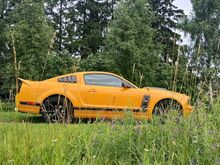 Ford Mustang 2008