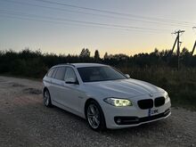 BMW F11 518D 110кВт