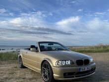 BMW e46 323i cabriolet