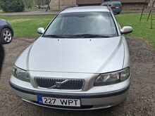 Volvo V70 2.4d 96kw