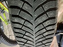 Michelin naastrehvide jooks