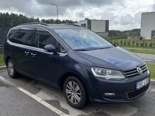 Volkswagen Sharan 2.0 TD