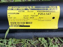 VW Golf 7 universaali pakiruumi eraldusvõrk 5G9861