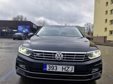 Volkswagen Passat 2.0 140 кВт