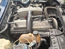 Bmw 2.4Diisel mootor