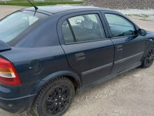 Opel Astra 2002