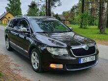 Skoda Superb 2.0tdi 2012 Laurin&Klement