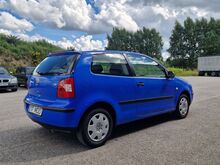 Volkswagen Polo 1,2i manuaal_UUE VÄÄRNE AUTO