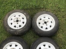 Valuveljed ATS 13" 4x100