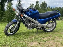 Honda ntv650