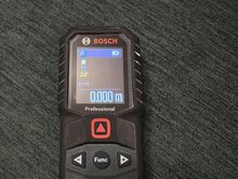 Лазерный дальномер Bosch GLM 50-27 C, Bluetooth