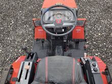 Jaapani minitraktor YANMAR F145
