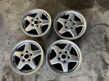 Valuveljed 115x5 R15