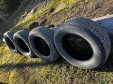 Летние шины 265/60/18 Bridgestone