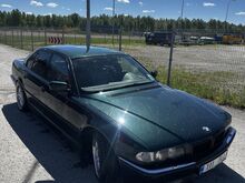 BMW 730 E38