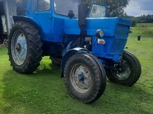 Belarus MTZ 80