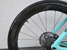 Bianchi Aria Aero Ultegra, L raam