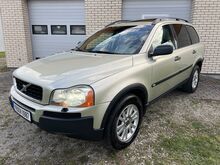 BELGIAST Volvo XC90 SUMMUM 2,4 D5 120kw, 7 KOHTA