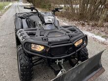 Polaris Sportsman 550cc 2014