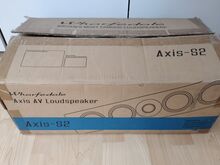 Wharfedale Axis S-2 kõlarid