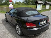 BMW 118 2,0 105кв кабриолет