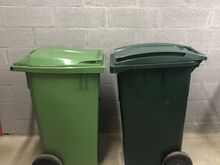 PRÜGIKONTEINER RATASTEL, 140 JA 190L