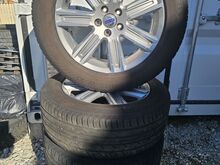 Volvo XC60 Veljed 17 ja Volvo XC90 18 Veljed