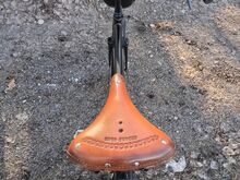 Шведский армейский велосипед Hermes
