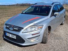 В хорошем состоянии Ford Mondeo 2011 tdi механика